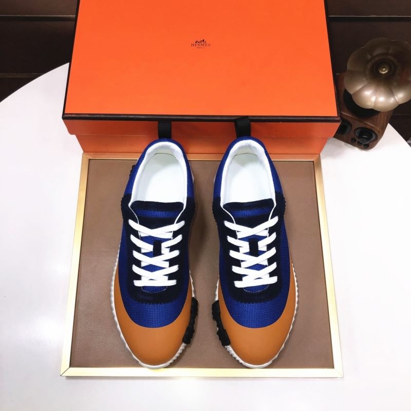 Hermes Low Shoes